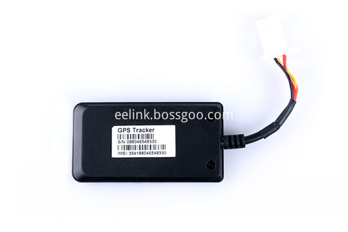 GPS Tracker TK115