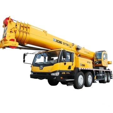 XCMG Heavy 70Ton Truck Crane