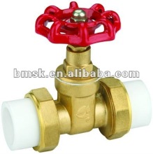 PP-R brass gate valve, stem gate valve price,bronze valve, pipe gate valve, gate valve drawing, gate valve with prices