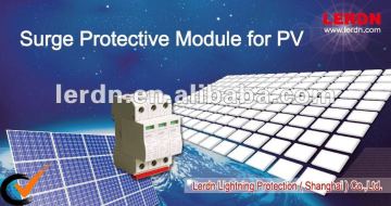 solar lightning arrester