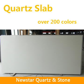 Newstar high quality quartz stone polished artificial quartz