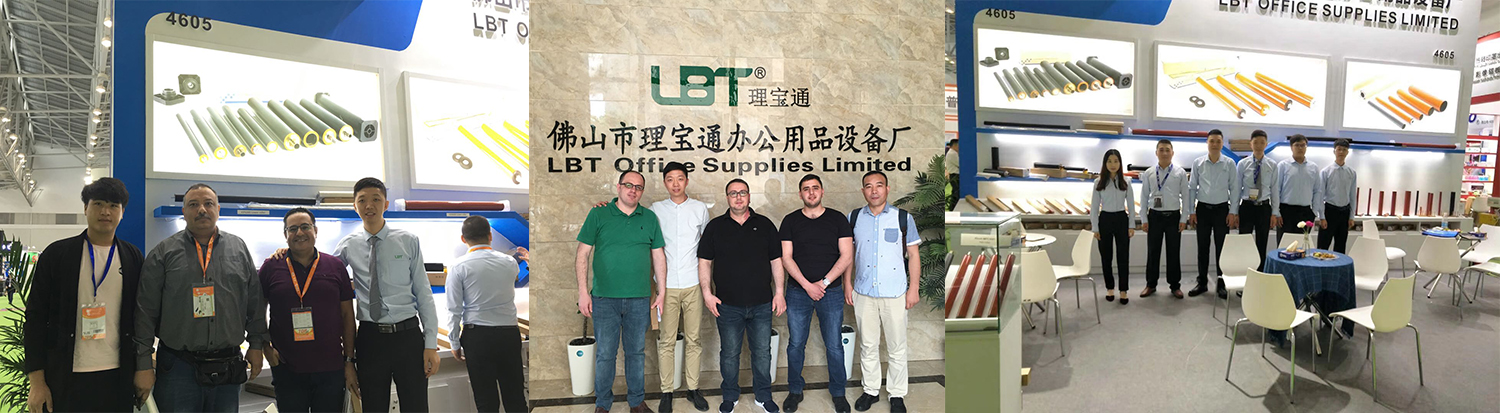 For Sharp MX-M623N MX-M623U MX-M753N MX-M753U Lower Cleaning Web Roller NROLN1842FCZ1