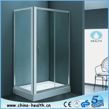 3 sided shower enclosure JP2042A