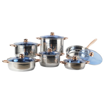 Stainless Steel Cookware set for home