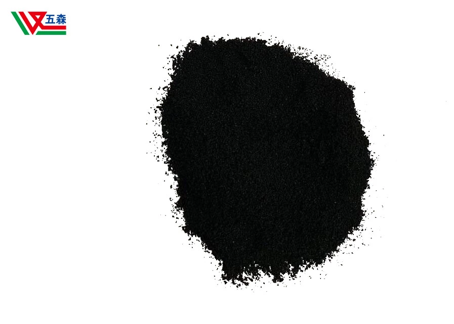 Manufacturer Direct 100 Mesh Tire Rubber Granule Rubber Powder Plasticized Rubber Powder Tire Rubber Powder