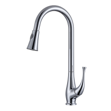 Flexible Hose Kitchen Mixer