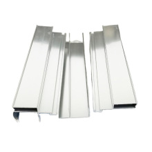 Shower Room Door Mirror Polishd Aluminum Alloy Profiles