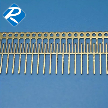 High speed connector (signal transmission with high iron)