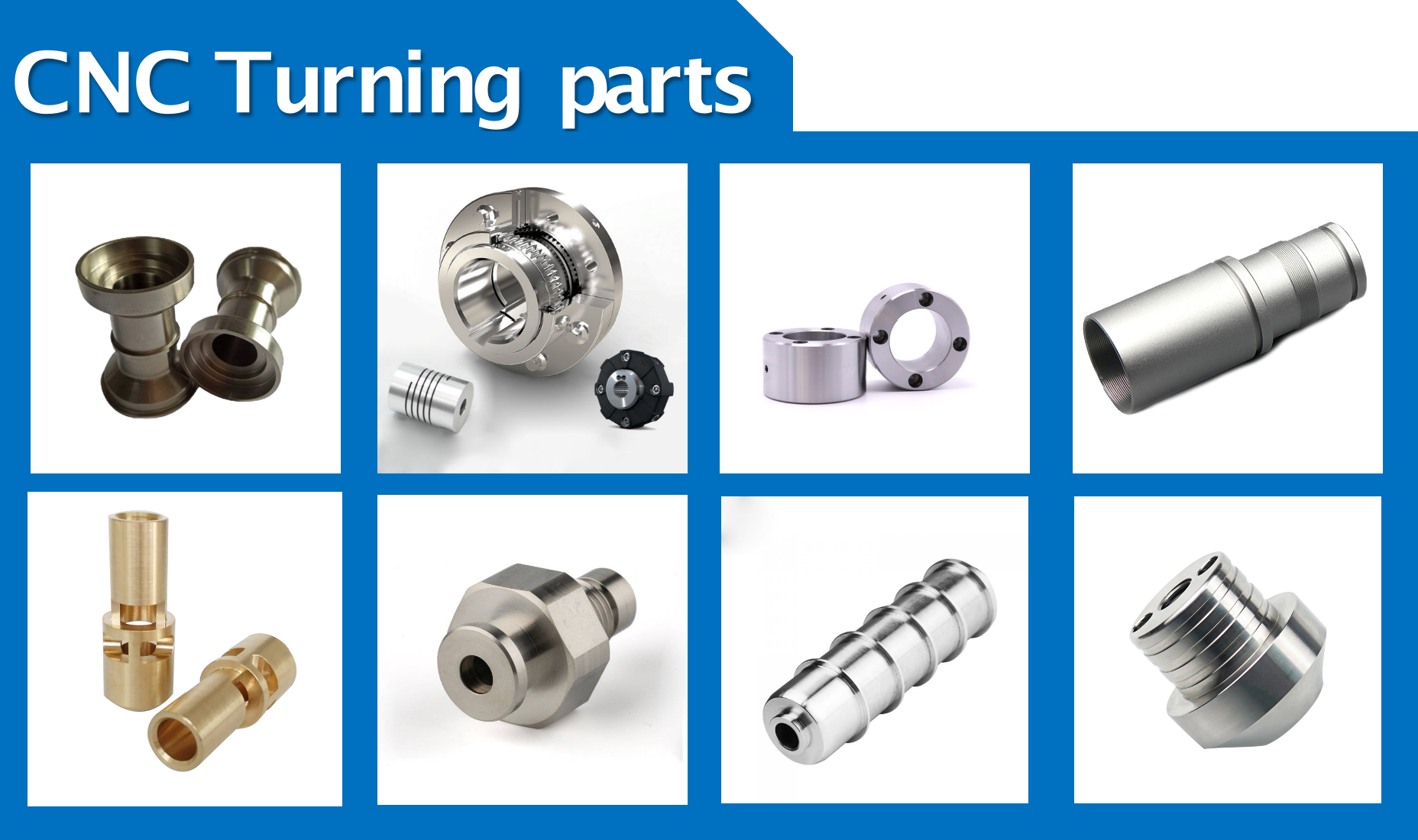 CNC Turning Parts