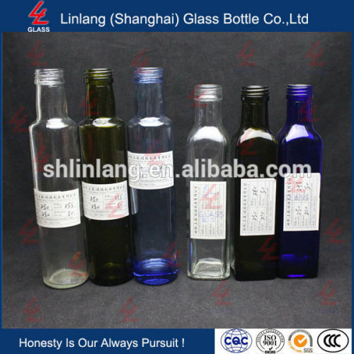 Glass Oil Containers 45