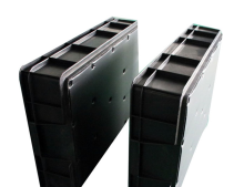 Correx Containers With Dividers