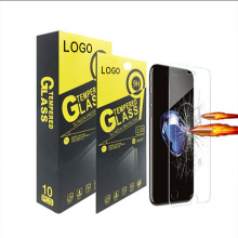 9H Tempered Film With Box iPhone13 Screen Protector