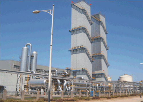 180 - 2000 M³ / Hour Industrial Air Separation Plant For Liquid Nitrogen , 10000v