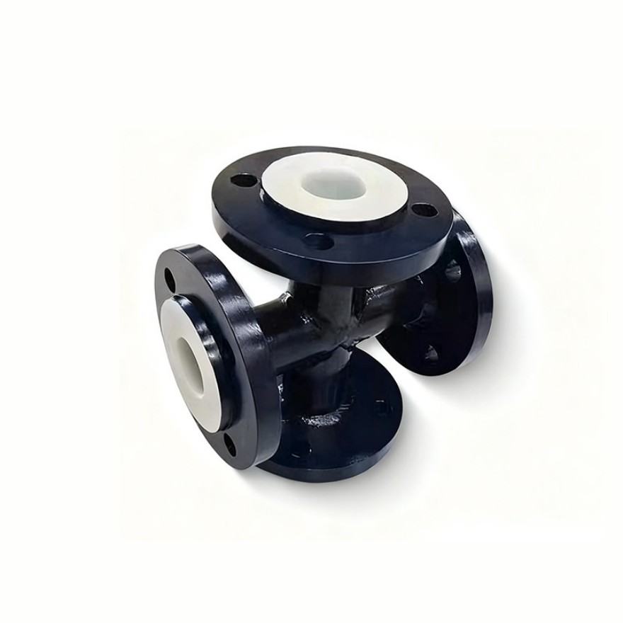 PTFE-Auskleidung3 PTFE lining3