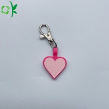 Silicone KeyChain PET ID -tagg