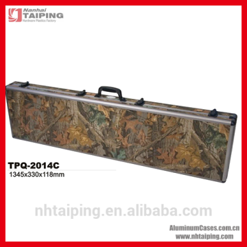 Como Aluminum Gun Case Shot Gun Boxes Manufacturer