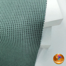 Breathable Rib Waffle Fabric for Comfortable Use