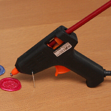 Electric Heat Hot Melt sealing wax Glue Gun