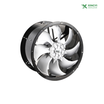 Internal Rotor YSF Series High Efficiency Axial Fan