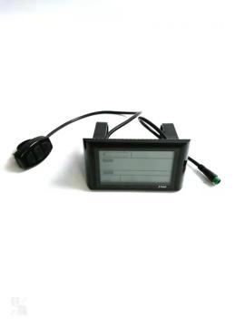 Waterproof popular display electric bike parts sw900 display