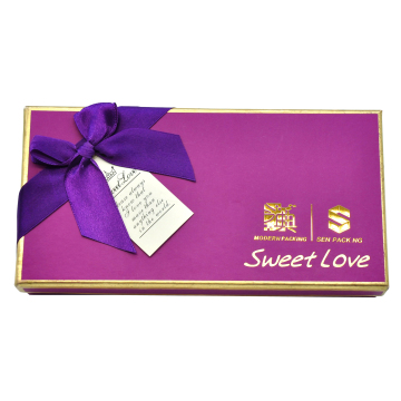Chocolate Covered Dates Baklava Gift Box for Ramadan