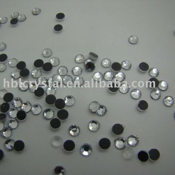 crystal hot fix rhinestone