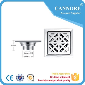 Luxury Stainless Steel Floor Trap Drains