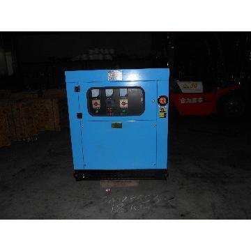 85kw soundproof silent XICHAI xichai diesel genset with CE&ISO