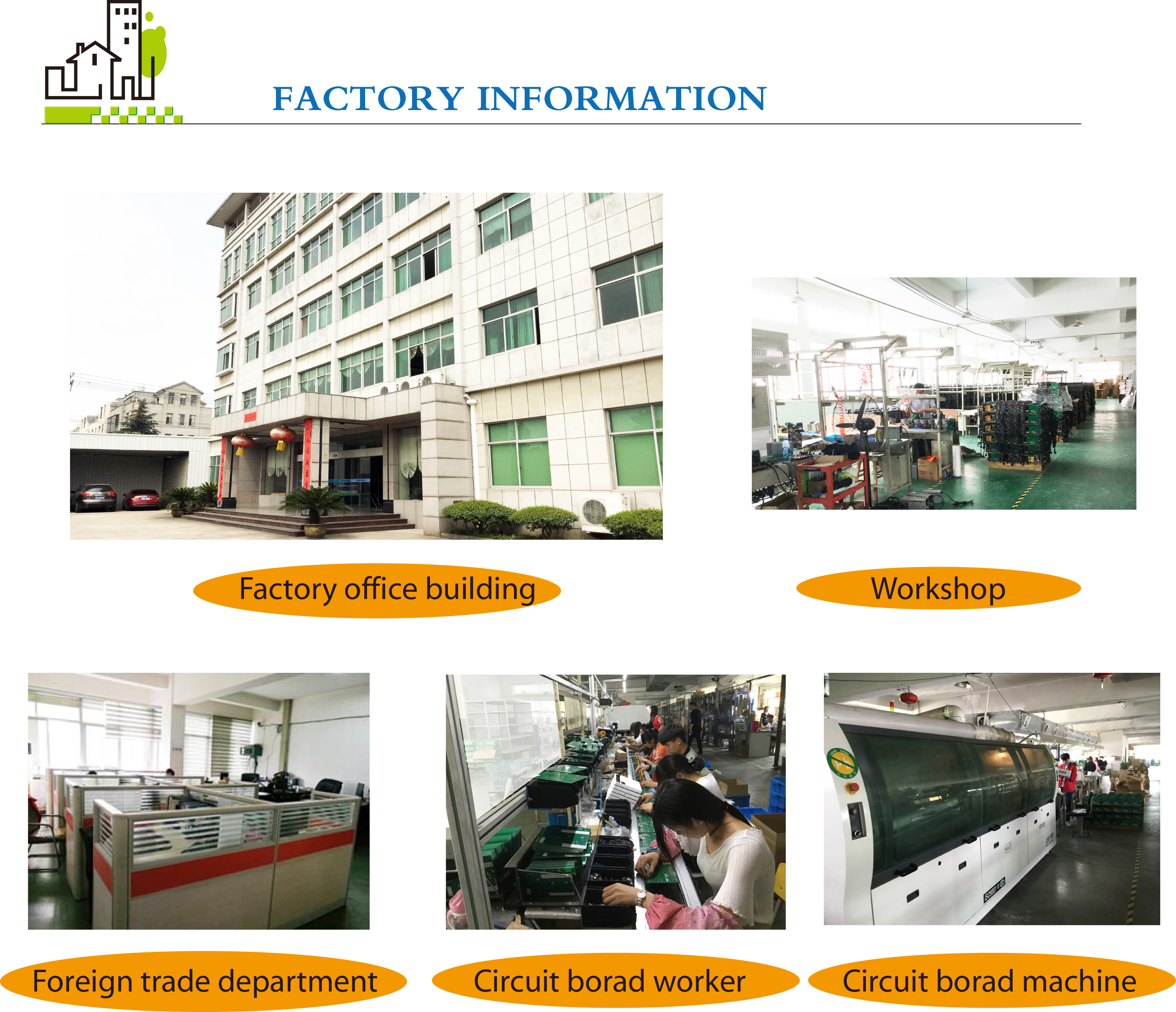 factory