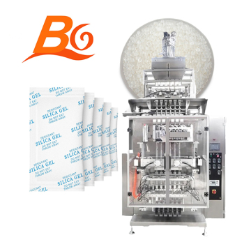 BG Automatic Sugar Packing Machine for 5g and 10g Brown Sugar Sachets