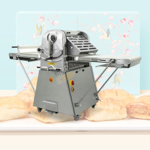 Automatic Pizza Roller and Donut Sheeter Machine for Baklava and Pastry Making