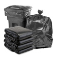 Bolsa de basura de plastico negra novedad gran oferta