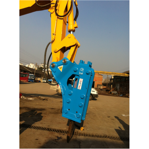 Cat Hydraulic Breaker Hammer Rock สำหรับรถขุด OEM