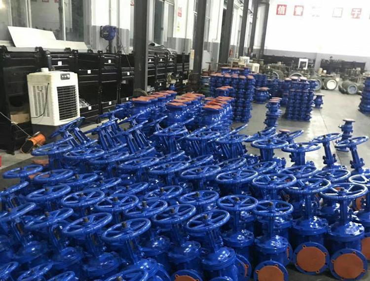 Best Selling LNG CO2 02 N2 Stainless Steel Temperature Gate Valve