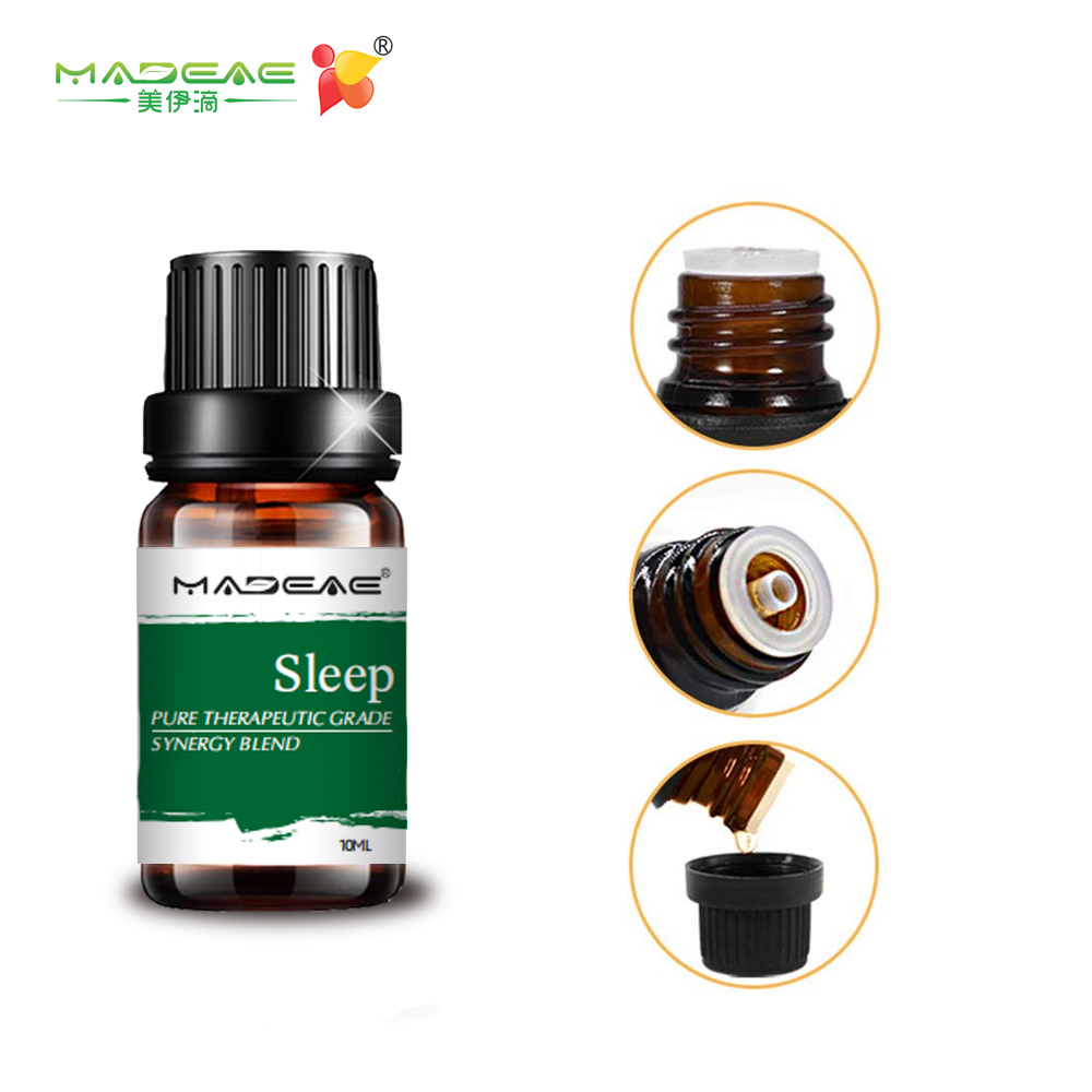 Therapeutic Grade Sleep Blended Essential Oil Sweet Dreams