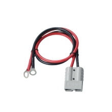 High Current Ander Son Plug Wire Harness for New Energy Vehicle Charging