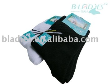 Bamboo socks Men socks Men sports socks BWM007 Antibacterial and Breathable