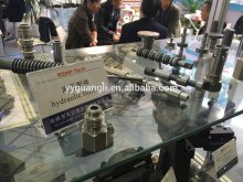 Yuken series valves hydraulic components