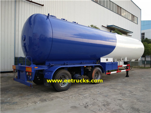 3 Axle 14000 gallon propane tankoki