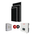 Generator słoneczny modułu słonecznego 17 kW System zasilania 15 kW