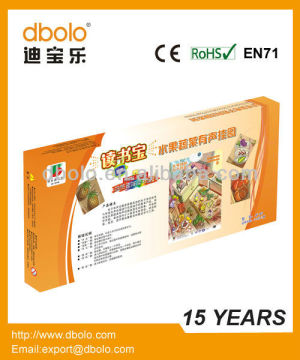 Whosale electronic plastic chart