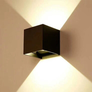 Modern Aluminum Wall Light Outdoor Waterproof Wall Lamp