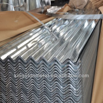 Carbon Steel All Types of Aluzinc. Corrugated Roofing Sheets