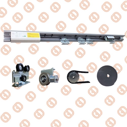 Heavy Duty Auto Slide Door Operators