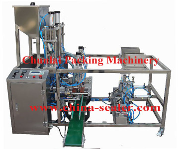 Doypack Filling Sealing Packing Machine