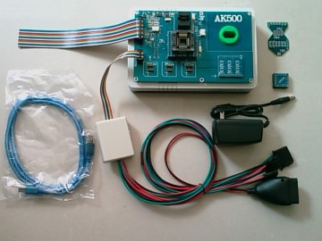 AK500 key programmer