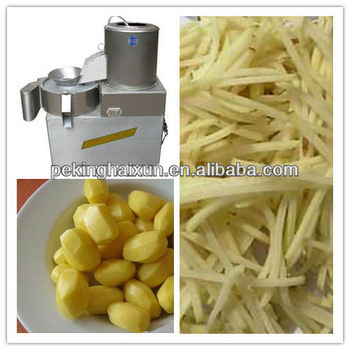Potato Chips Slicer Machine