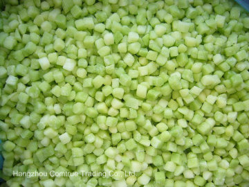 IQF Melon Dices and Chunks