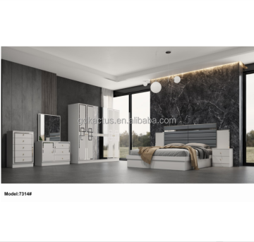 Low Price Modern Minimalist Queen Size Bedroom Furniture Sets