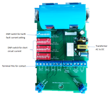 SNV-EKL4.V2.1 Fault indicators and sensors